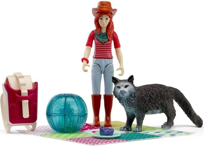 Schleich Pocket Set - Picknickspaß