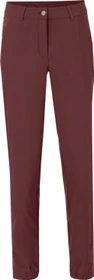 Vaude Mineo Winter Hose lang dark cherry (Damen)