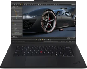 Lenovo ThinkPad P1 G7, Core Ultra 9 185H, 64GB RAM, 2TB SSD, GeForce RTX 4070, DE (21KV0029GE)
