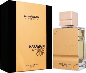 Al Haramain Amber Oud Gold Edition Eau de Parfum, 120ml