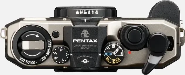 Pentax 17