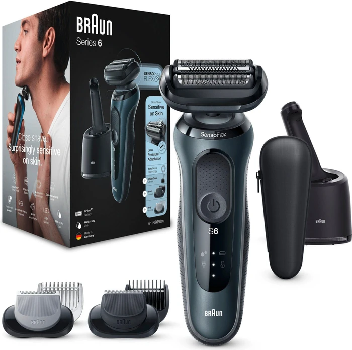 Braun Series 6 61-N7650cc Wet&Dry