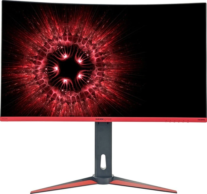 HANNspree Gaming HG324QJB, 31.5"
