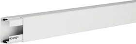 Hager Leitungsführungskanal PVC, LF 30x45mm verkehrsweiß