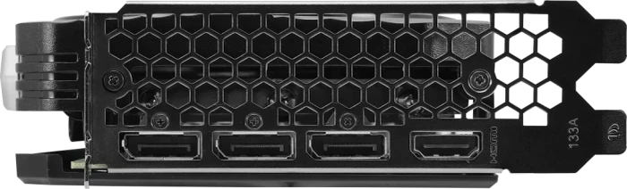 Gainward GeForce RTX 4060 Ti Ghost OC, 8GB GDDR6, HDMI, 3x DP