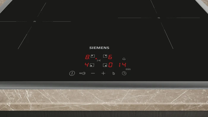 Siemens PQ613PIAA Backofen-Set