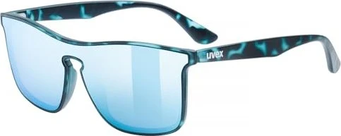 UVEX heyday blue havanna/mirror ice