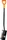 Fiskars Solid Gärtnerspaten (1003456)