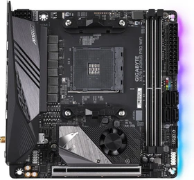 GIGABYTE X570 I AORUS Pro WIFI (AMD AM4)
