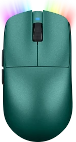 ISY IGM-4500 Wireless Gaming Maus grün, USB (505335)