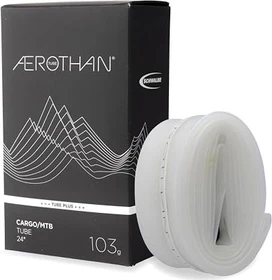 Schwalbe Aerothan MTB+ AV 10E+ 40mm 24" Schlauch