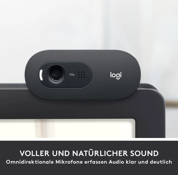 Logitech HD C505