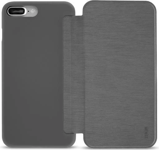 Artwizz SmartJacket für Apple iPhone 7 Plus grau