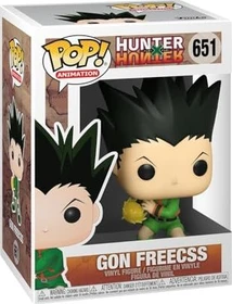 FunKo Pop! Animation - Hunter x Hunter - Gon Freecss