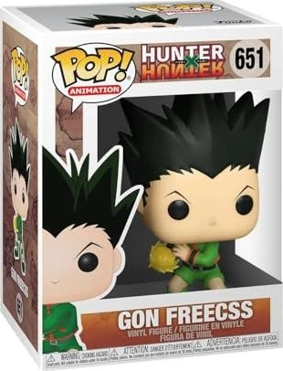 FunKo Pop! Animation - Hunter x Hunter - Gon Freecss