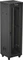 Lanberg 19" Rackschrank 42HE, LCD, freistehend, Flat Pack, V2, Gitternetztür, IP20, RAL 9004, 600mm tief Vorschaubild