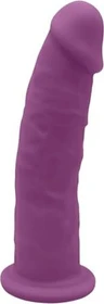 Dream Toys Real Love Dildo 15cm violett