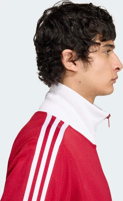 adidas Classics Tracktop Trainingsjacke team victory red/white (Herren)