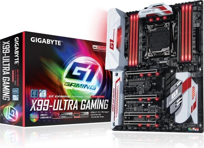 GIGABYTE GA-X99-Ultra Gaming (Intel 2011-3)