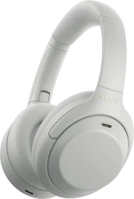 Sony WH-1000XM4C platinsilber