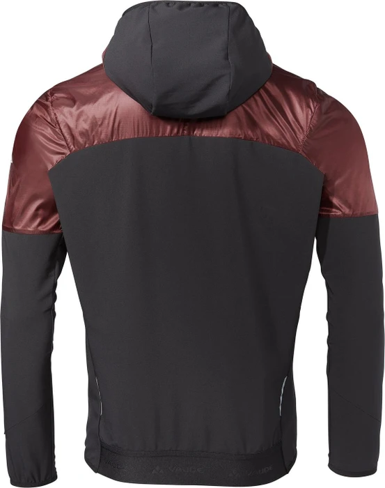 Vaude Larice Insulating Halfzip Anorak dark oak (Herren)
