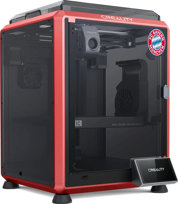 Creality K1C FC Bayern München Edition