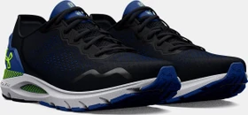 Under Armour HOVR Sonic 6 black/blue mirage (Herren)