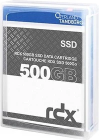 Overland Tandberg RDX SSD Cartridge QuikStor, 512GB