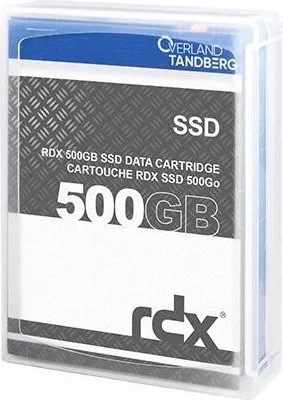 Overland Tandberg RDX SSD Cartridge QuikStor, 512GB