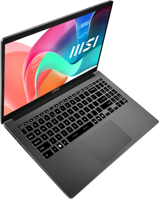 MSI Modern 15 F13MG-651, schwarz, Core i5-1334U, 16GB RAM, 512GB SSD, DE