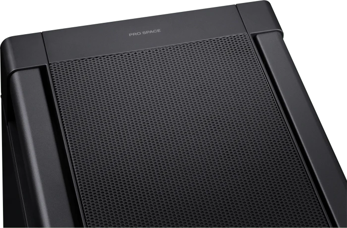ASUS ProArt PA602, schwarz, Glasfenster