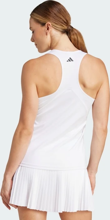adidas Club Tennis Climacool Tanktop Funktionsshirt ärmellos weiß (Damen)