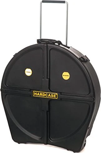 Hardcase Cymbal Case 24"