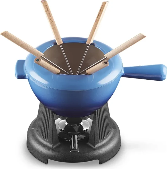 Le Creuset Mode Fondue-Set