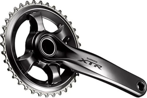 Shimano XTR Race FC-M9000-2 36/26 Zähne Kurbelgarnitur 170mm