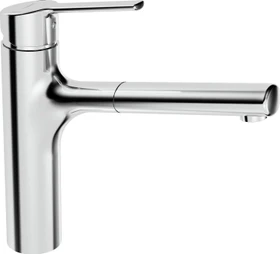 Hansa HansaRonda Comfort HD chrom