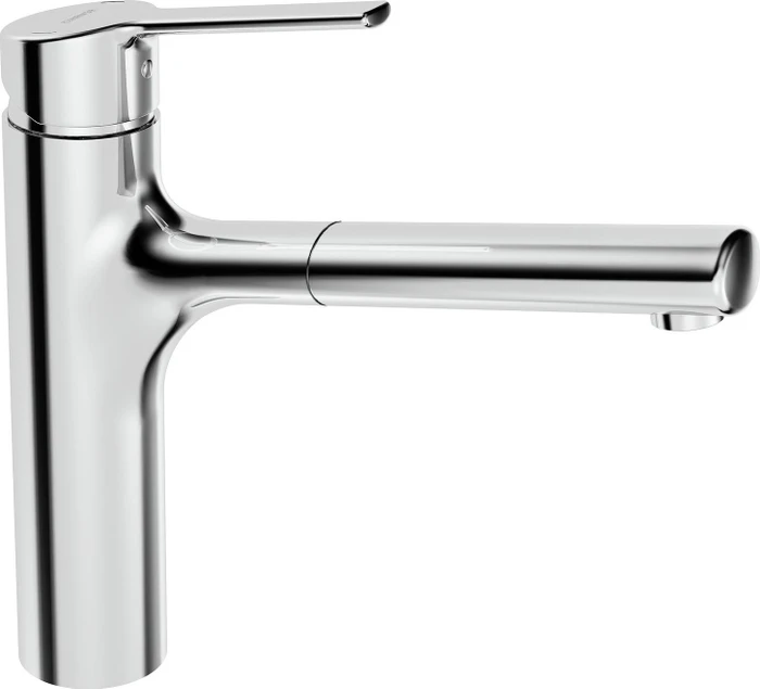 Hansa HansaRonda Comfort HD chrom