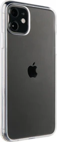 Vivanco Safe and Steady für Apple iPhone 11 transparent