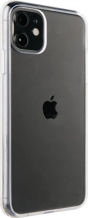 Vivanco Safe and Steady für Apple iPhone 11 transparent