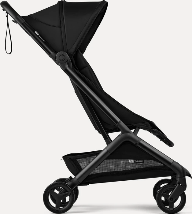 Bugaboo Butterfly 2 Gestell Schwarz heritage black