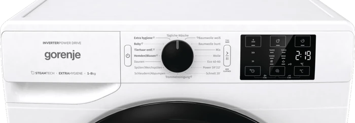 Gorenje WNEI86APS Frontlader