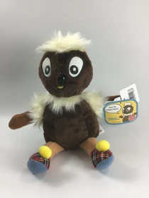 Heunec Unser Sandmännchen - Quatsch-Platsch-Pittiplatsch mit Sound 30cm