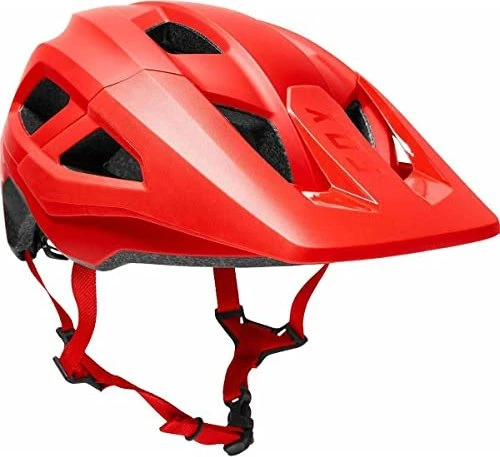 Fox Racing Mainframe Helm flo red