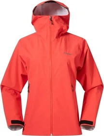 Bergans Essentials 2.5 Funktionsjacke peachy red (Damen)