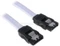 BitFenix Alchemy SATA 6Gb/s Kabel weiß/schwarz 0.3m Vorschaubild