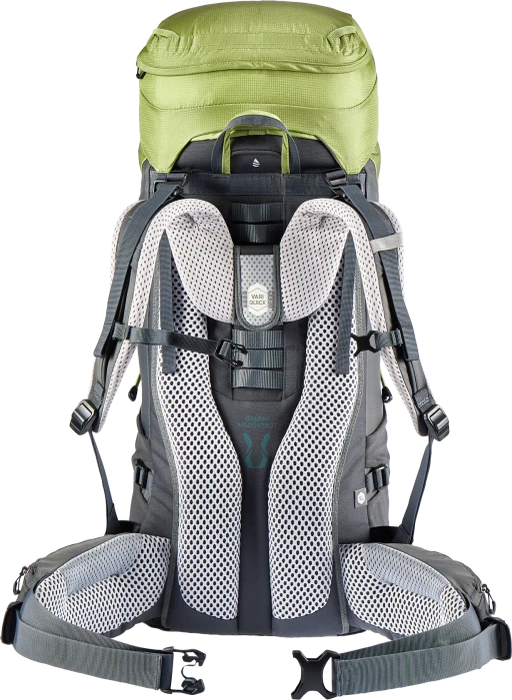 Deuter Aircontact Lite 35+10 SL pistachio/graphite (Damen)
