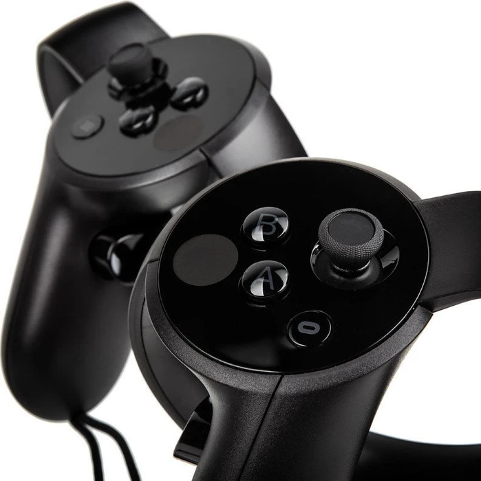 Oculus Rift + Touch Bundle
