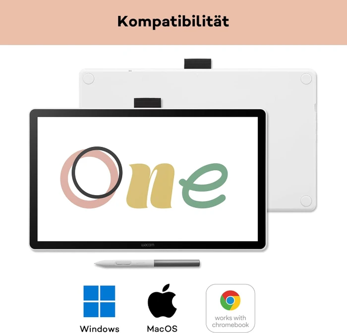 Wacom One 14