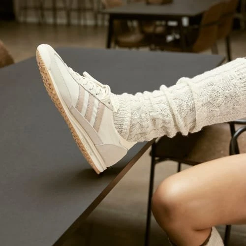 adidas SL 72 OG off white/wonder taupe/wonder white
