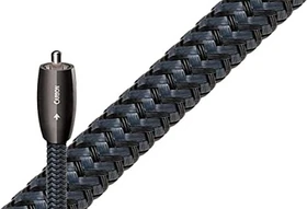 Audioquest Carbon Koaxial Audio Cinch Kabel 0.75m